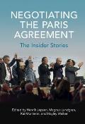 Negotiating the Paris Agreement