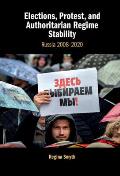 Elections Protest & Authoritarian Regime Stability Russia 2008 2020