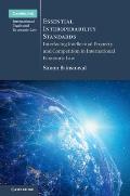 Essential Interoperability Standards