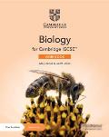 Cambridge Igcse(tm) Biology Workbook with Digital Access (2 Years) [With Access Code]