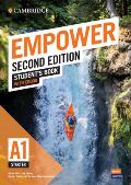 Empower Starter/A1 Student's Book with eBook [With eBook]