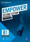 Empower Pre-Intermediate/B1 Workbook Without Answers