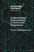 Understanding Accountability in Democratic Governance