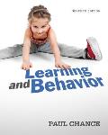 Learning & Behavior 7th Edition