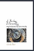 J. Barbey D'Aurevilly; Impressions Et Souvenirs