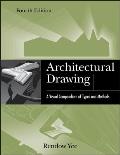 Architectural Drawing 4th Edition A Visual Compendium of Types & Methods