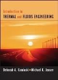 Introduction to Thermal & Fluids Engineering