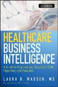 Healthcare Business Intelligence + Website A Guide To Empowering Successful Data Reporting & Analytics