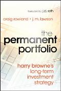 Permanent Portfolio Harry Brownes Long Term Investment Strategy