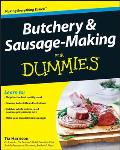 Butchery and Sausage-Making For Dummies