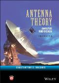 Antenna Theory Analysis & Design