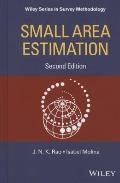Small Area Estimation