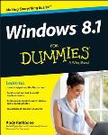 Windows 8.1 For Dummies