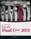 Ivor Hortons Beginning Visual C++ 2013