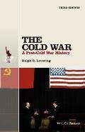 Cold War A Post Cold War History