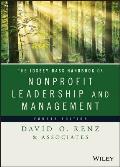 Jossey Bass Handbook Of Nonprofit Leadership & Management