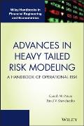 Advances in Heavy Tailed Risk Modeling: A Handbook of Operational Risk