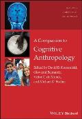 Companion To Cognitive Anthropology