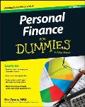 Personal Finance For Dummies 8th edition