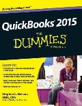 QuickBooks 2015 for Dummies