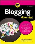 Blogging For Dummies 6th Edition