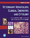 Veterinary Hematology, Clinical Chemistry, and Cytology