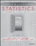 Statistics Unlocking The Power Of Data 2e Student Solutions Manual