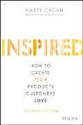 Inspired How to Create Tech Products Customers Love