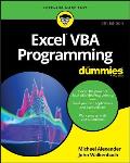 Excel Vba Programming For Dummies