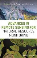Advances in Remote Sensing For Natural Resource Monitoring