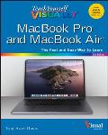 Teach Yourself VISUALLY MacBook Pro & MacBook Air 5th Edition