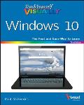 Teach Yourself VISUALLY Windows 10 3rd Edition