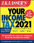 JK Lassers Your Income Tax 2021 for Preparing Your 2020 Tax Return