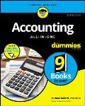 Accounting All in One for Dummies with Online Practice