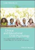 Clinical and Educational Child Psychology