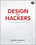 Design for Hackers Reverse Engineering Beauty