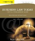 Cengage Advantage Books Business Law Today The Essentials