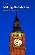 Making British Law: Committees in Action