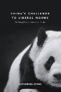 China's Challenge to Liberal Norms: The Durability of International Order