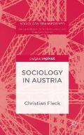 Sociology in Austria Since 1945
