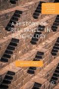 A History of Relevance in Psychology