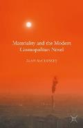 Materiality and the Modern Cosmopolitan Novel
