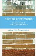 Theatres of Immanence: Deleuze and the Ethics of Performance