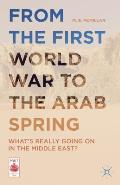 From the First World War to the Arab Spring: What's Really Going on in the Middle East?