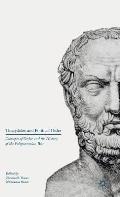 Thucydides and Political Order: Concepts of Order and the History of the Peloponnesian War