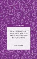 Equal Opportunity and the Case for State Sponsored Ectogenesis