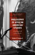 African American Philosophy and the African Diaspora: Nothing Left of Blackness
