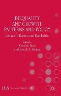 Inequality and Growth: Patterns and Policy, Volume II: Regions and Regularities