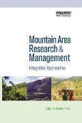 Mountain Area Research and Management: Integrated Approaches