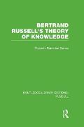 Bertrand Russell's Theory of Knowledge